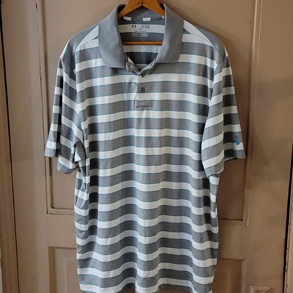 Under Armour Other - Under Armour Polo Sz XL